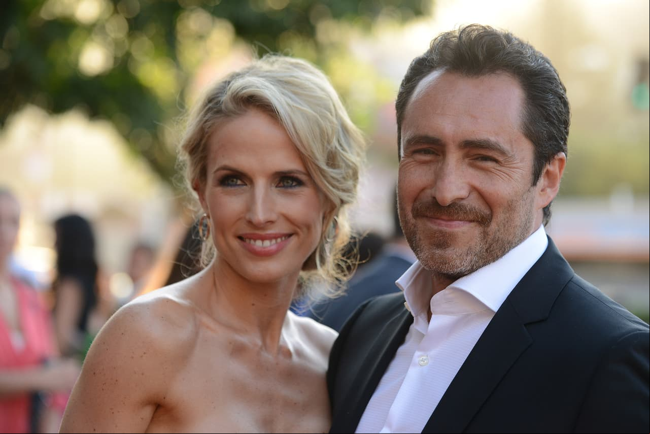 Demián Bichir dedica emotivo mensaje a su esposa a seis meses de su muerte: “Te extraño”