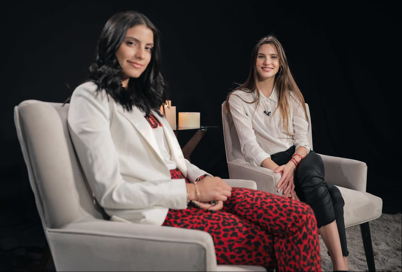 ¿Cómo definen Bárbara López y Maca Achaga a Juliantina?