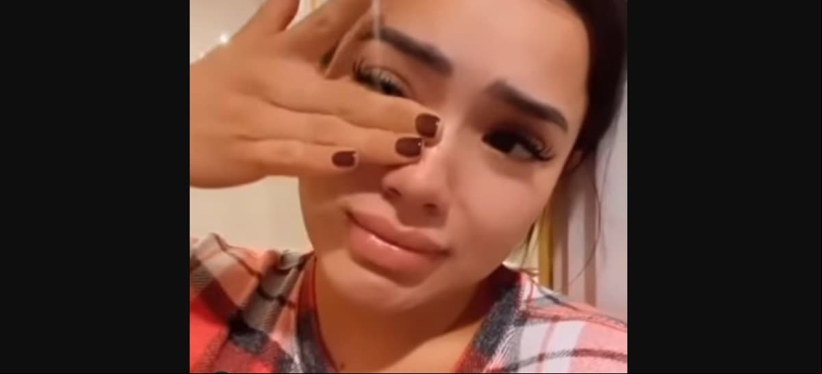 Samadhi Zendejas destapó la razón que la tiene tan afectada