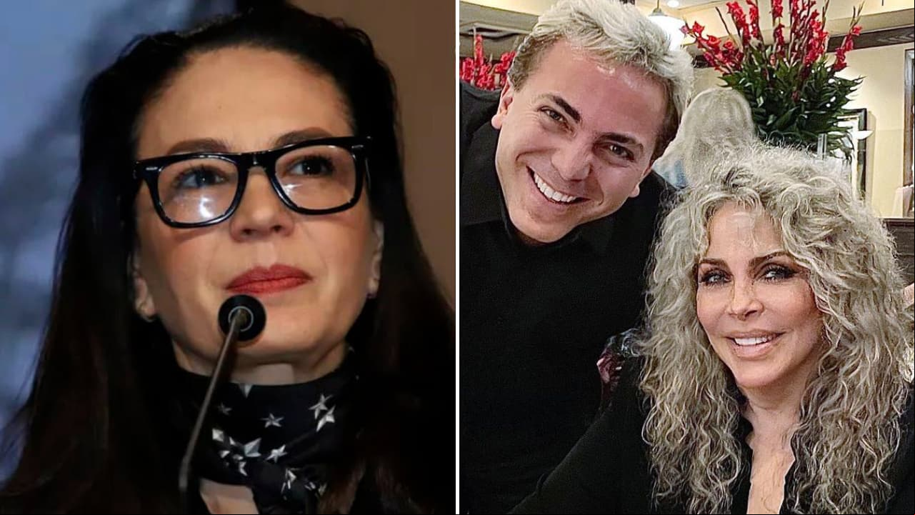 Yolanda Andrade habla de Cristian Castro y afirma: él "agarró a patadas" a Verónica