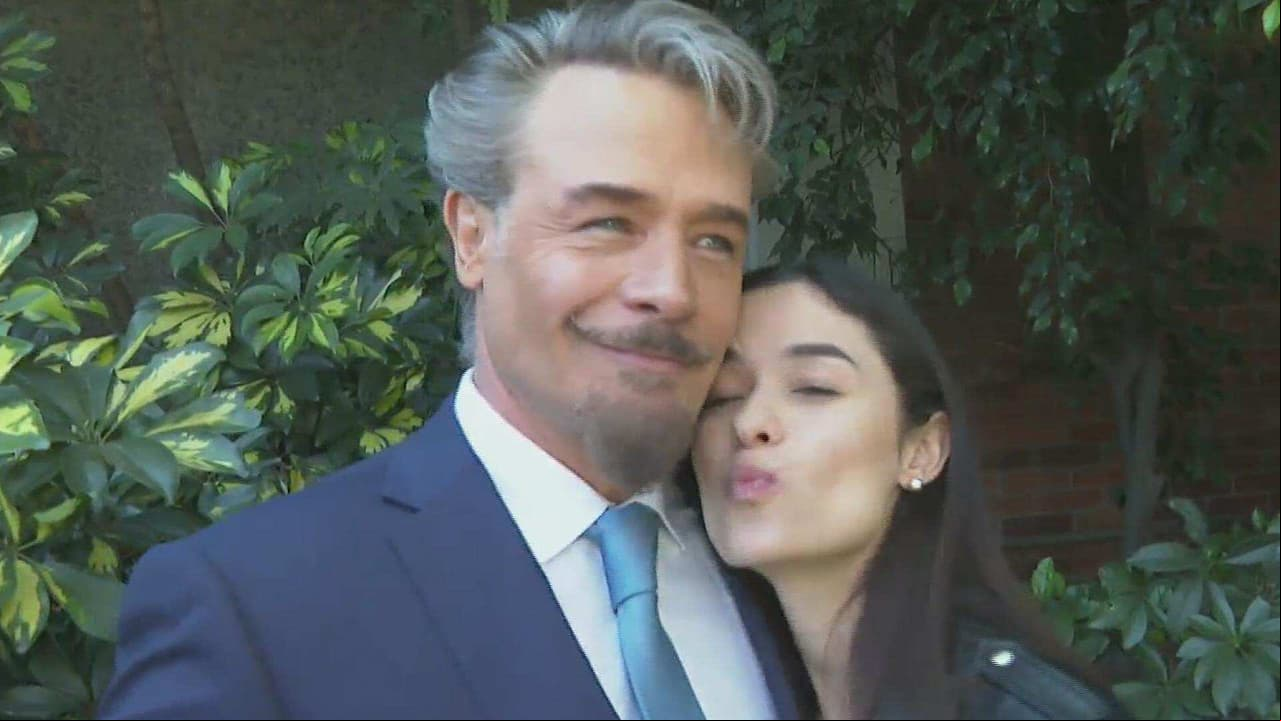 Hija de Sergio Sendel recibe sabio consejo de su padre en Hoy