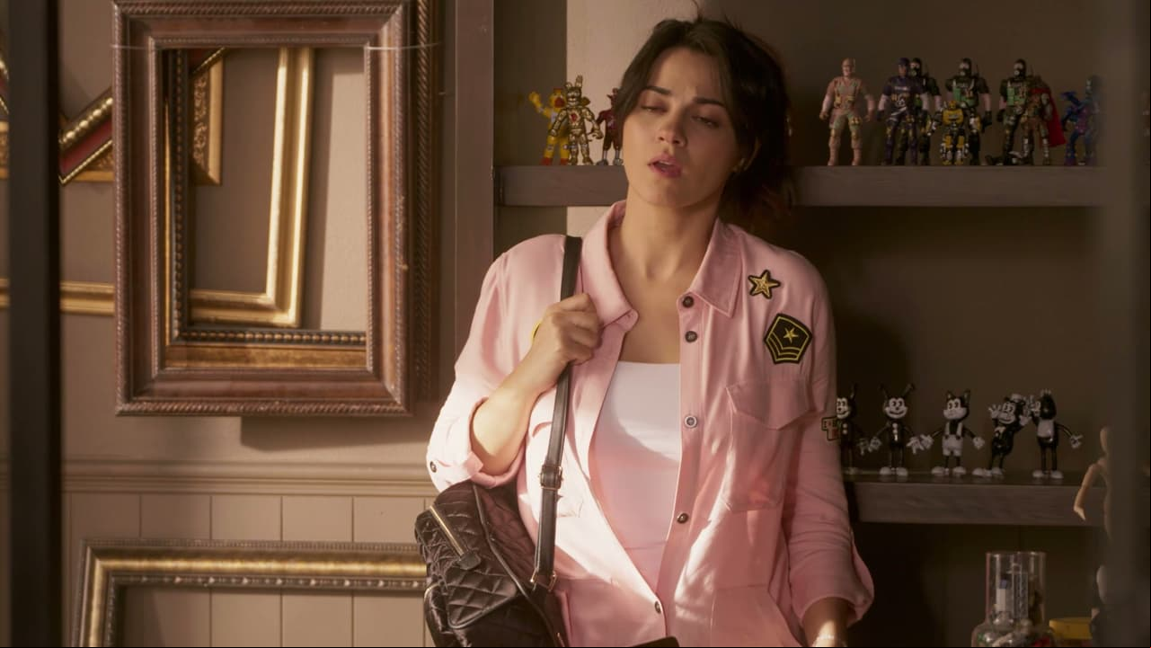 Capítulo 57: Renée se encuentra con Noel Carbajal
