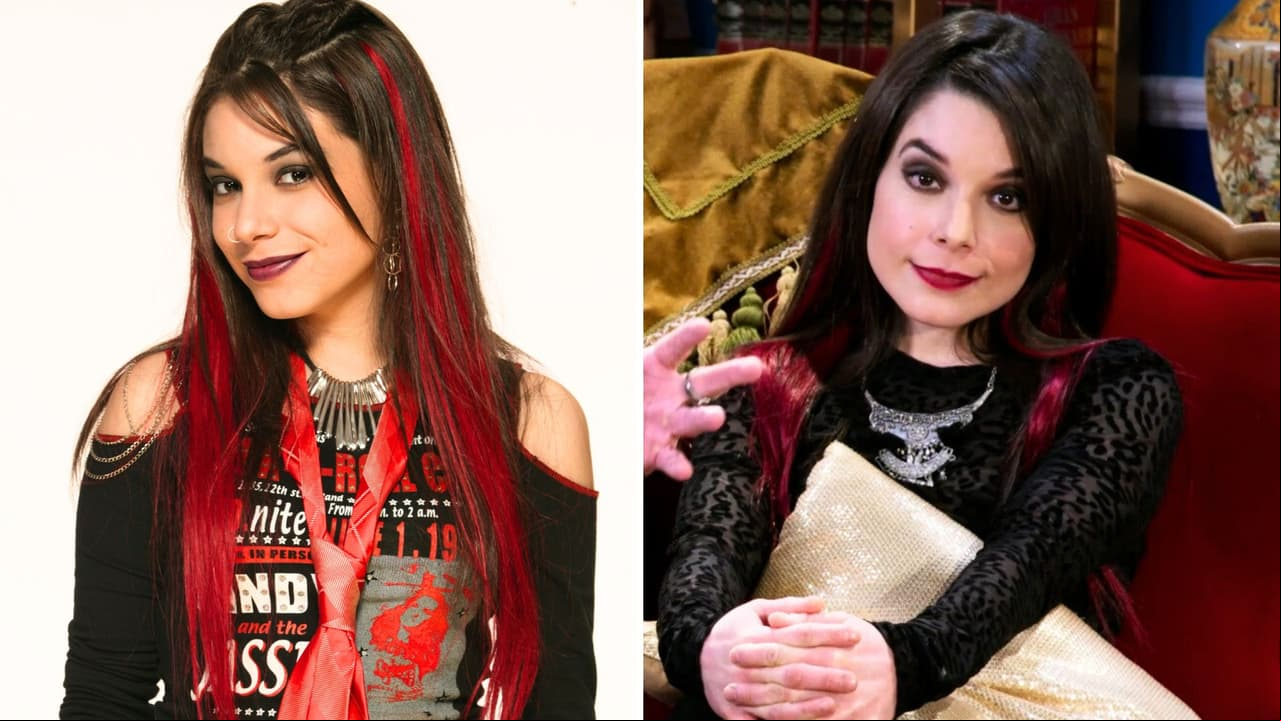 'Alejandra' cuando aún era soltera y sin 'bendición'. Hoy en día sigue viviendo en el departamento de sus padres con su hijo 'Morrison' y el padre de su criatura: 'Rocko'. Aunque antes podría se confundida con una punk, en la actualidad es más dark e infunde más temor.