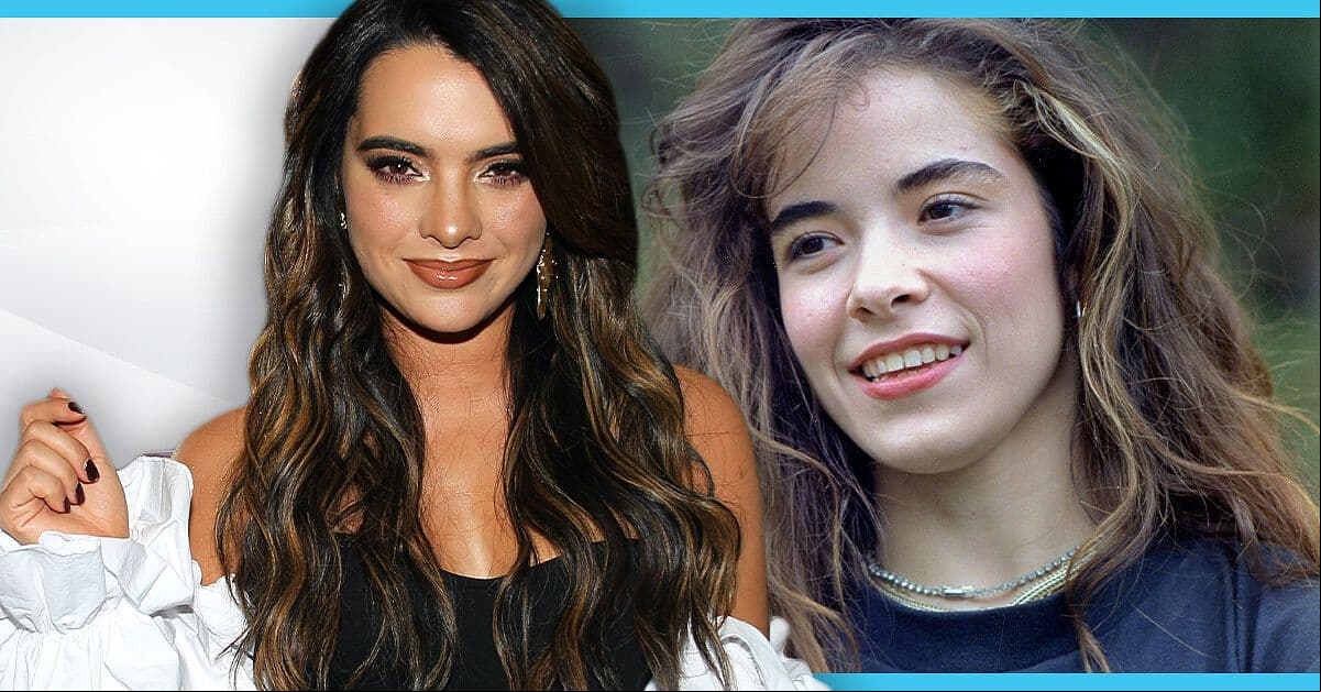 Scarlet Gruber muestra cómo se transforma para personificar a Gloria Trevi
