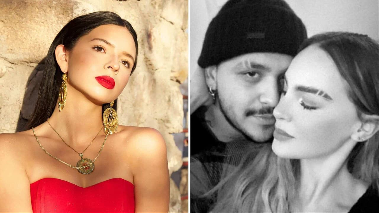 Ángela Aguilar está triste por el rompimiento de Belinda y Nodal