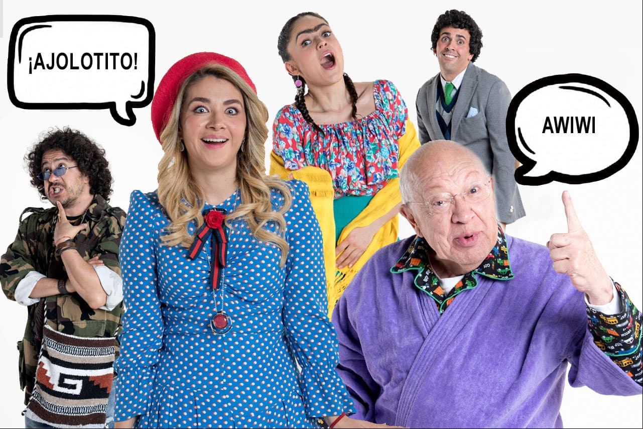 ¿Qué tan bien conoces las frases de los personajes de 'Una familia de diez'?
