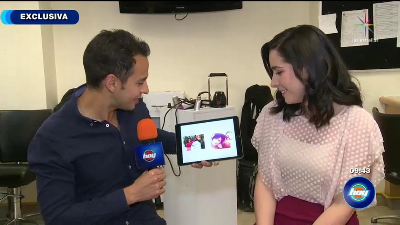 ¿Ariadne Díaz será buena suegra?