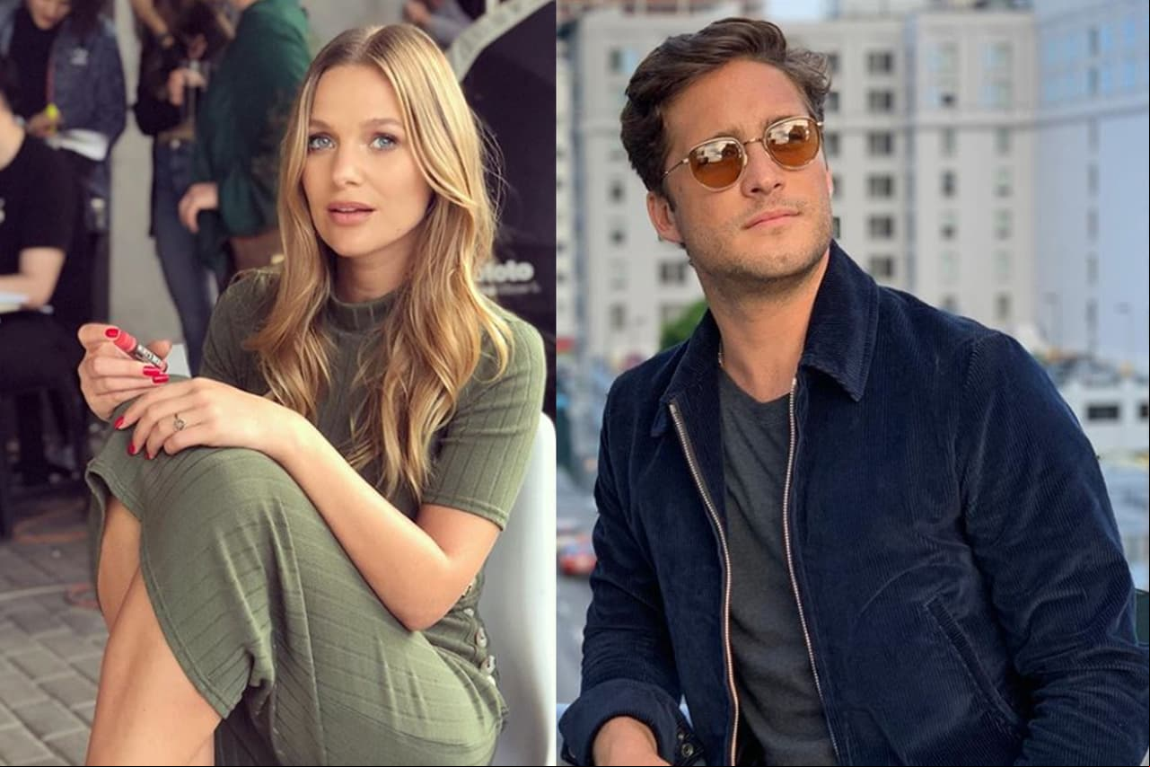 Mayte Rodriguez, novia de Diego Boneta, viaja a Canadá para festejar el cumpleaños del actor