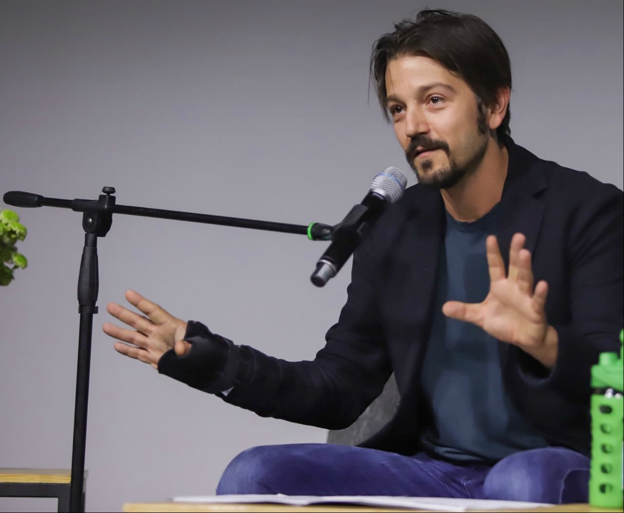 El Día Después: Diego Luna, Del Toro, Iñárritu y Gael proponen 12 principios ciudadanos