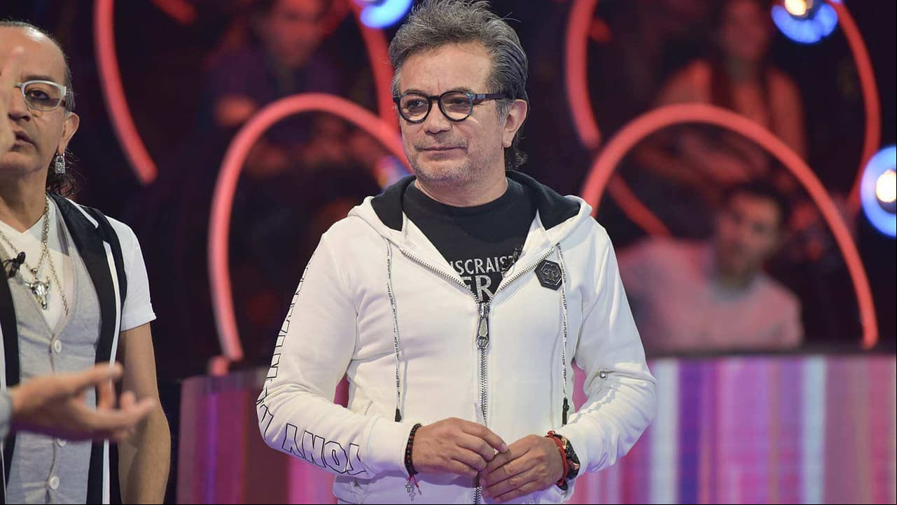 Freddy Ortega pone a prueba sus habilidades en el Torneo VIP