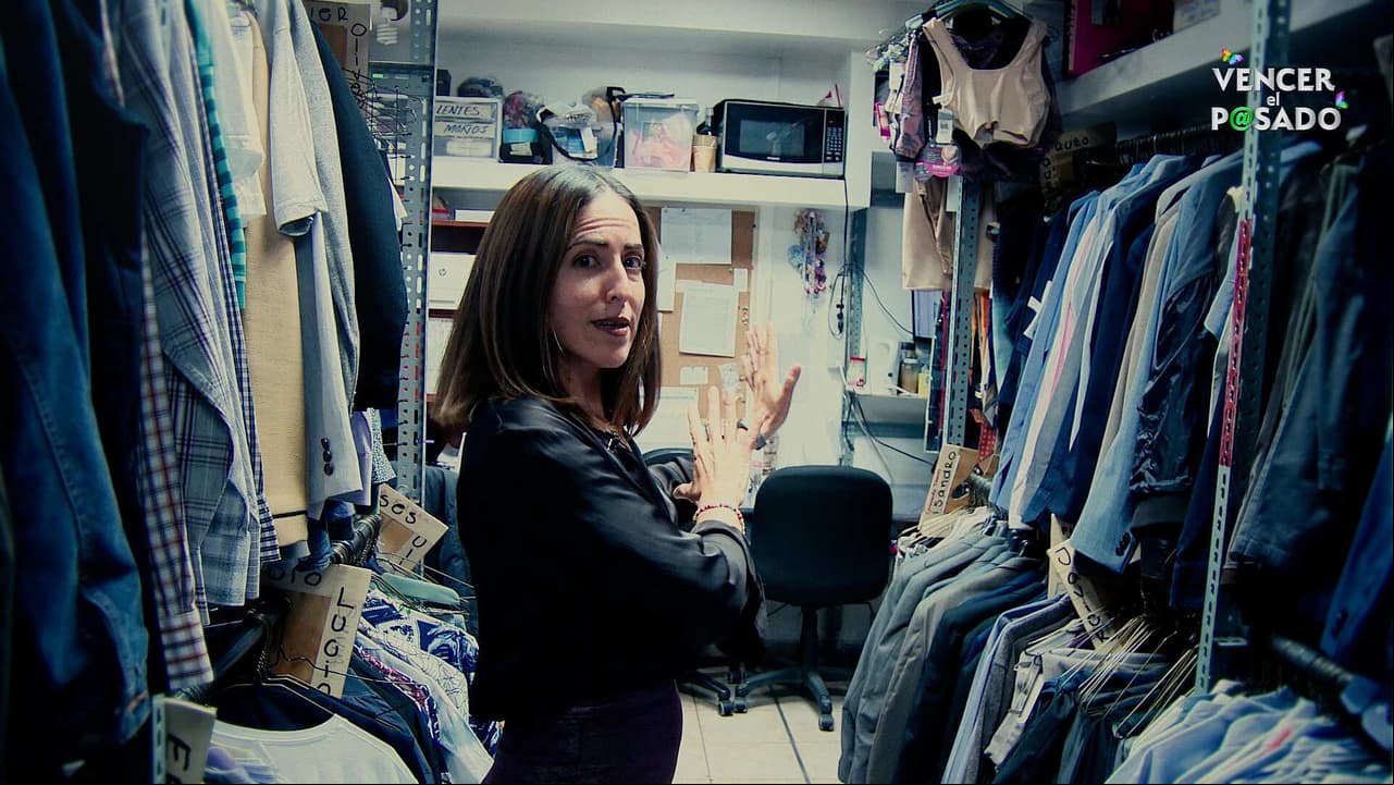 Descubre los secretos detrás del vestuario de los protagonistas de ‘Vencer el Pasado’