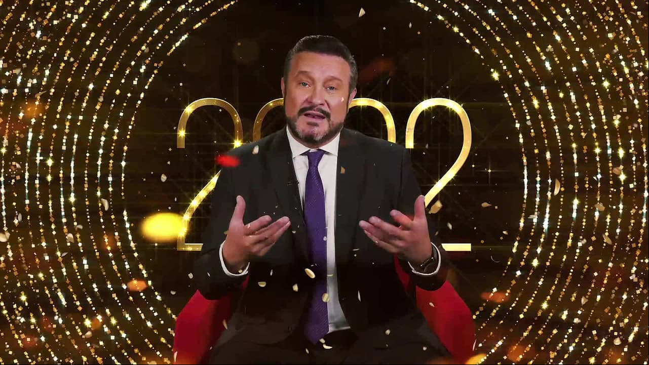Arturo Peniche comparte una emotiva reflexión para Año Nuevo