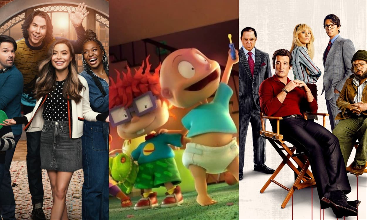 Paramount+: El Padrino, The Offer y más novedades para abril 2022