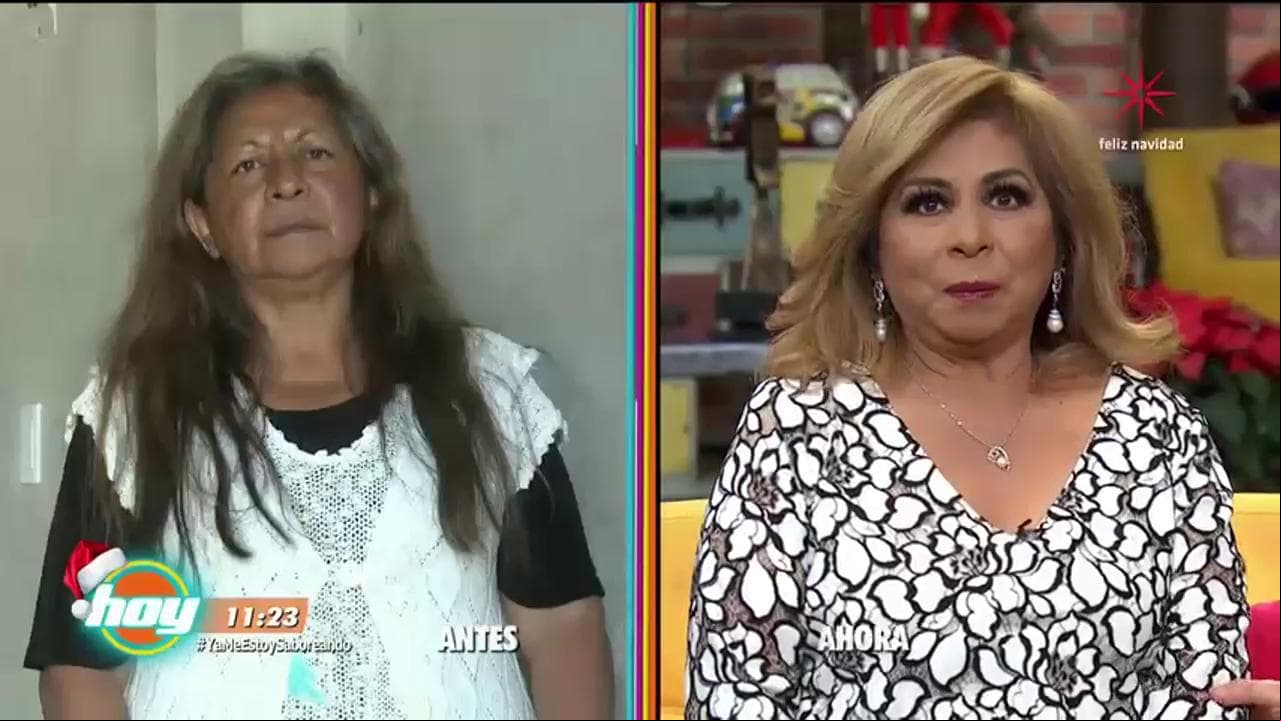 Nuestra Mami Chula de Hoy te robará el corazón