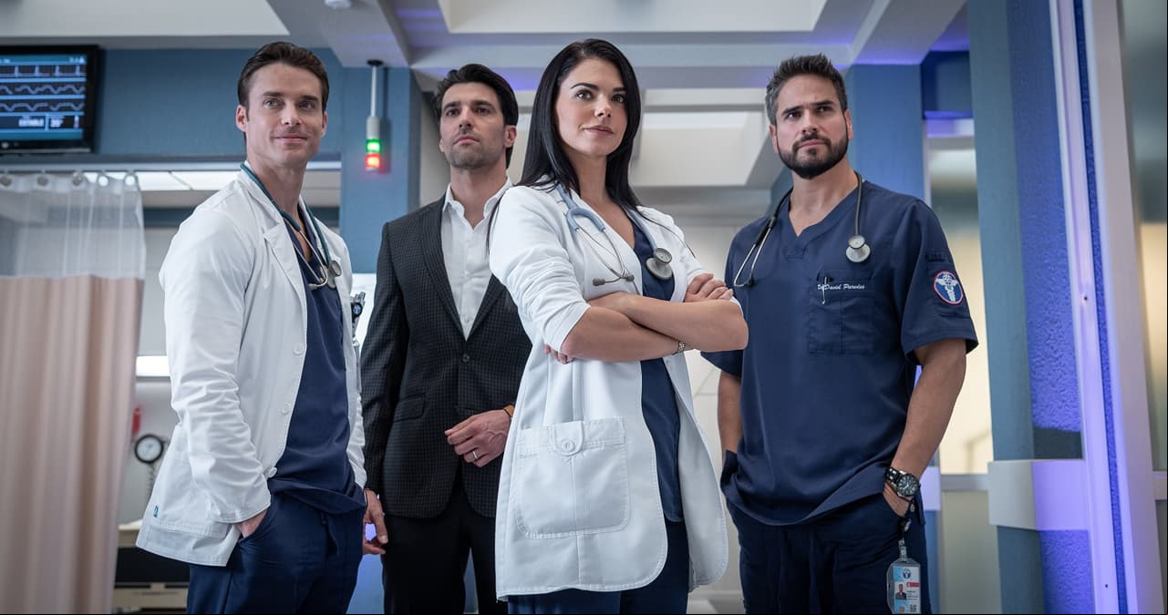 Hoy se estrena Médicos Línea de Vida