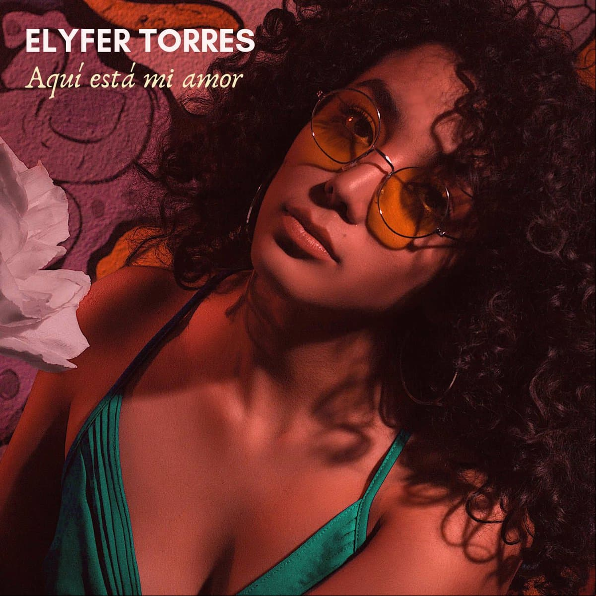 Además de su trabajo como actriz, Elyfer también es cantante y el pasado 29 de junio lanzó el sencillo ‘Aquí está mi amor’ en las plataformas digitales.