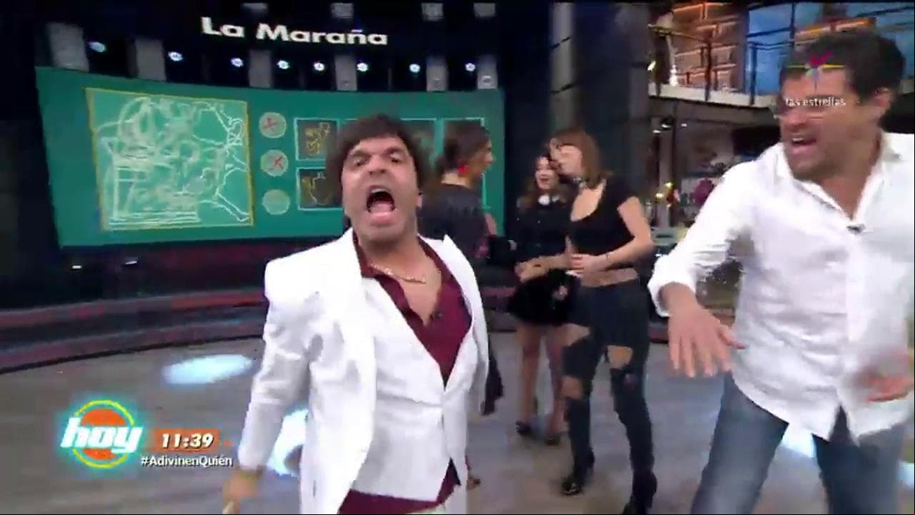 Descubre qué desató la furia de Pony Montana