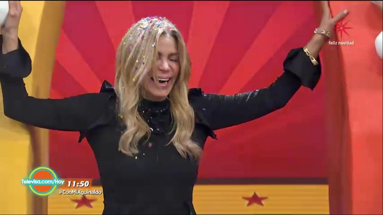 ¡Cecy Gutiérrez víctima del Payaso!
