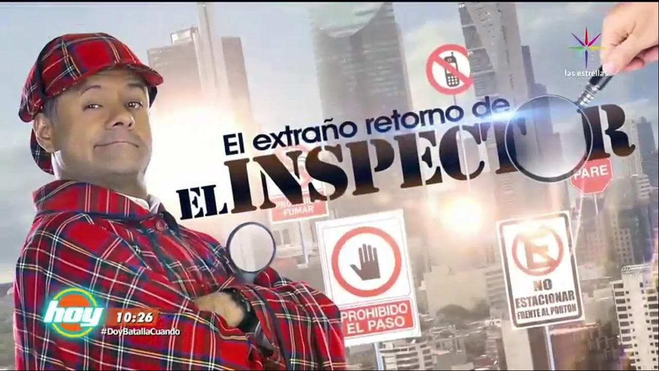El Extraño Retorno Del Inspector: Estacionamiento en Contraflujo Segunda Parte