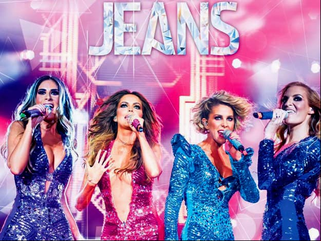 Dinámica: ¡Las Jeans se ponen a doblar jeans! ¿Quién habrá ganado?