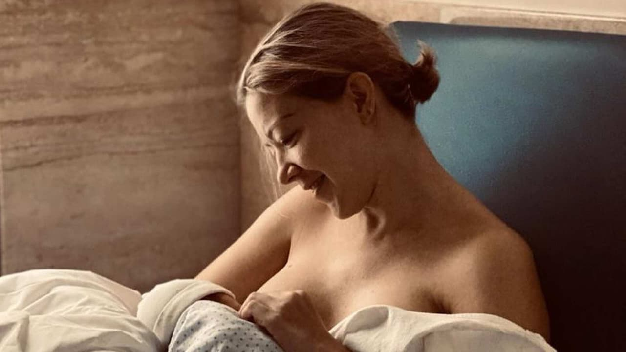 Fernanda Castillo muestra la carita de su hijo Liam en su momento más tierno y rompe Internet