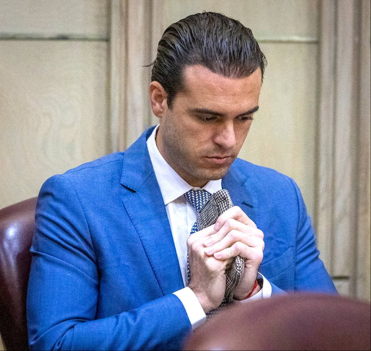 Juicio de Pablo Lyle podría celebrarse este 8 de diciembre.