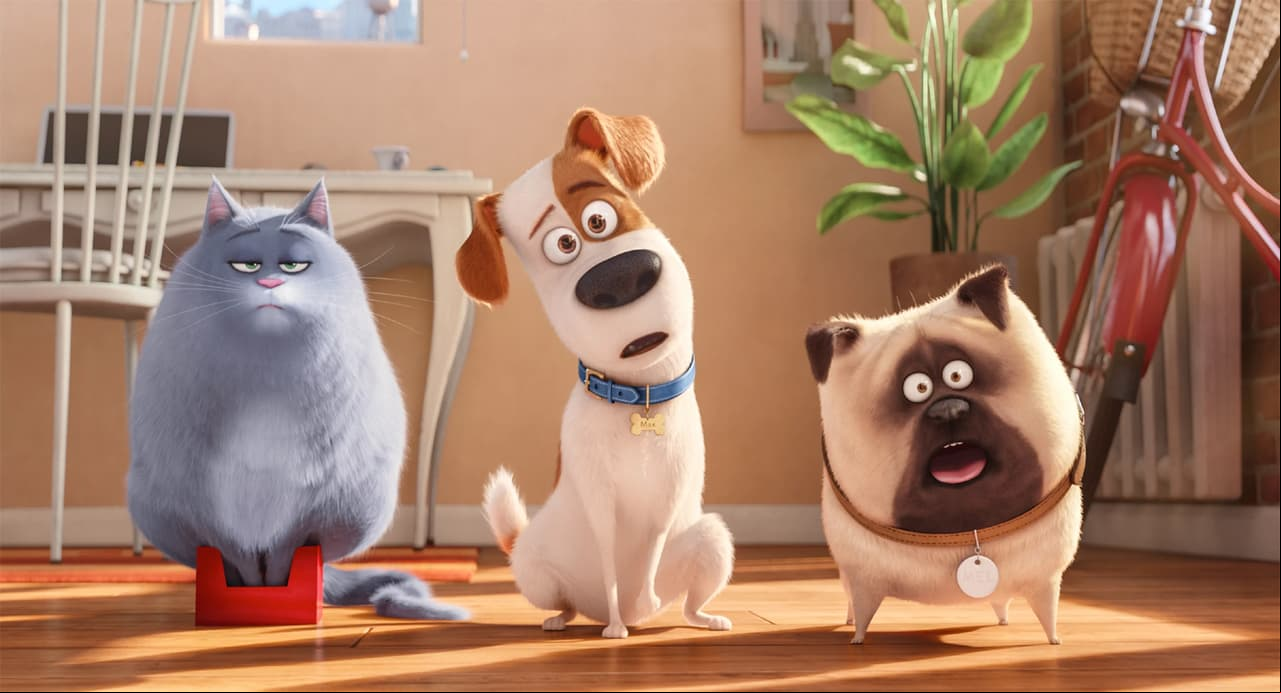 ‘La Vida Secreta de tus Mascotas 2’: 28 de junio en Estados Unidos (FOTO: Universal Pictures)