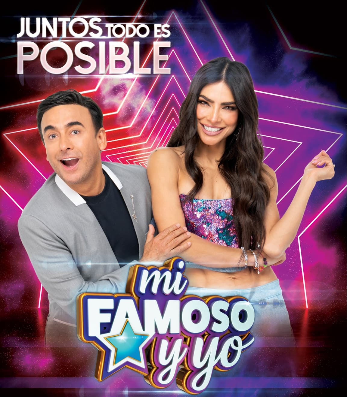 Adal Ramones regresa a Televisa con 'Mi famoso y yo'