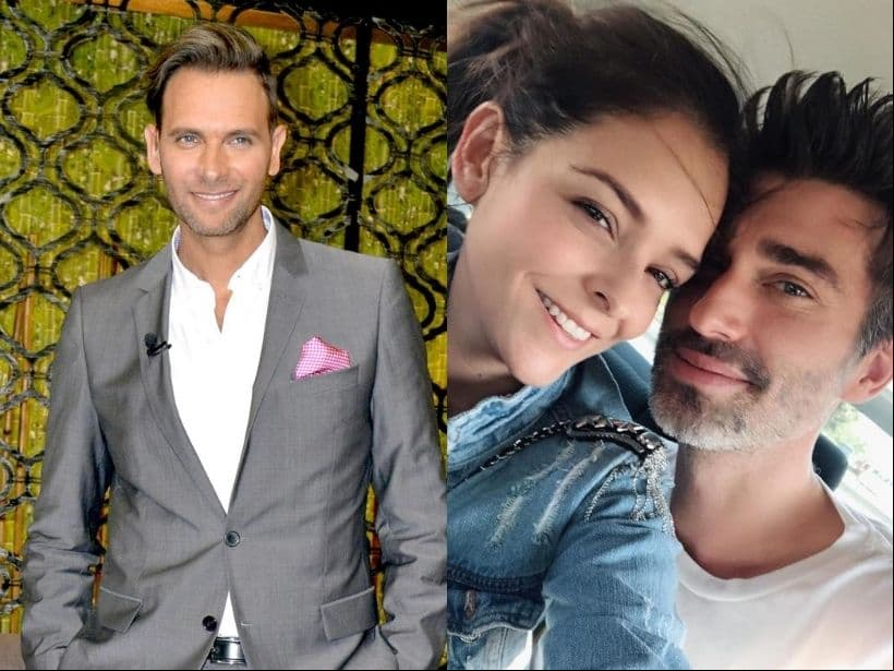 Patricio Borghetti niega que esposo de Grettell Valdez esté en la cárcel por presunto fraude