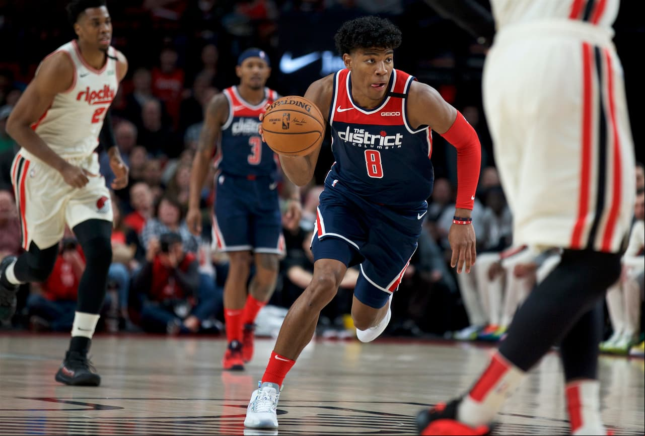 Portland Trail Blazers 125-105 Washington Wizards