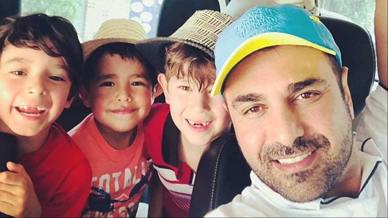 Ariel Miramontes habla de los retos que implica ser padre soltero: ‘Todo lo que vale la pena es difícil’