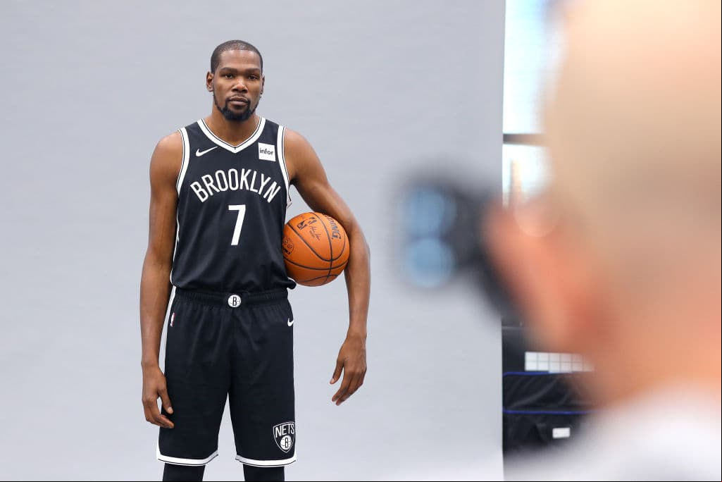 No está claro si Durant participó en la broma.