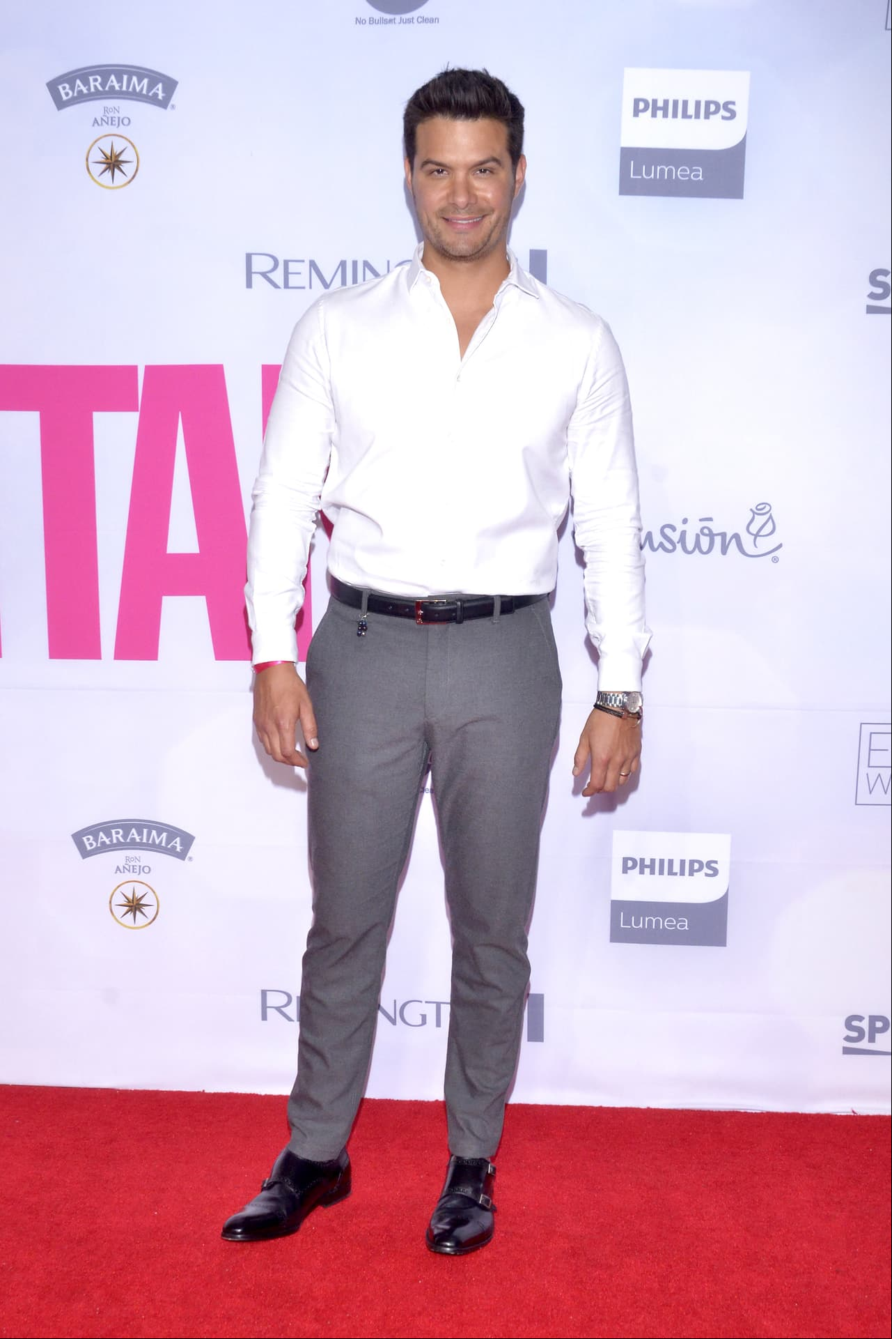 Brandon Peniche se convierte en padre de una niña