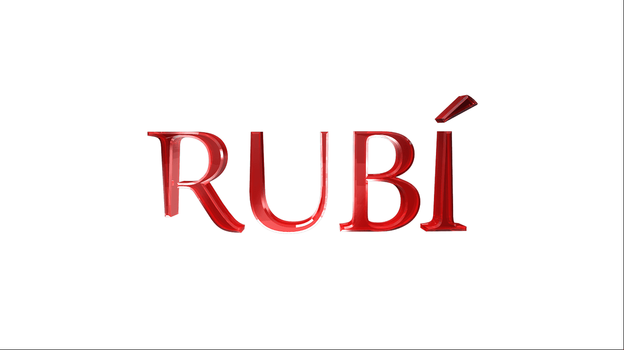 Conoce en exclusiva la imagen gráfica de 'Rubí'.