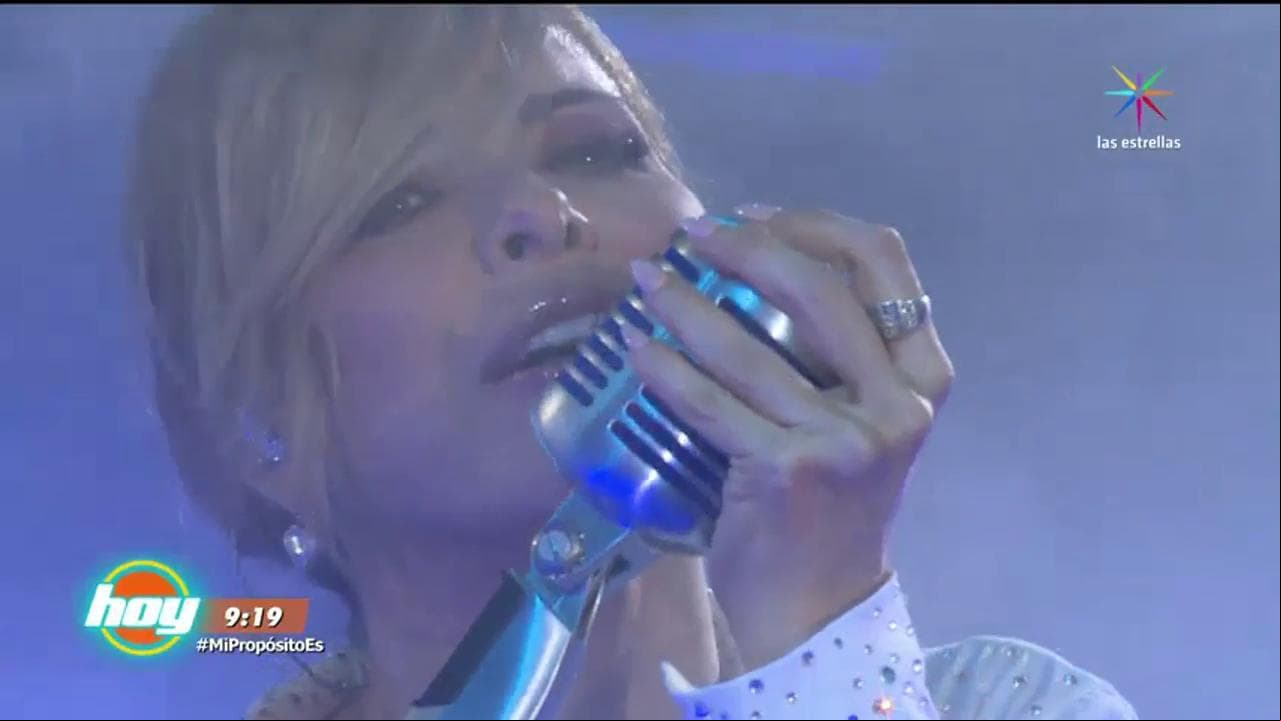 VIDEO: ¡Gloria Trevi estalla en redes sociales!
