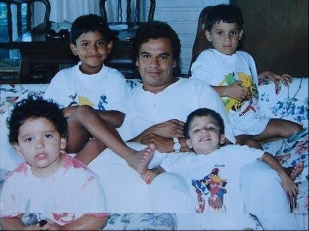 Entérate: ¡La faceta secreta de Juan Gabriel, el ser papá!