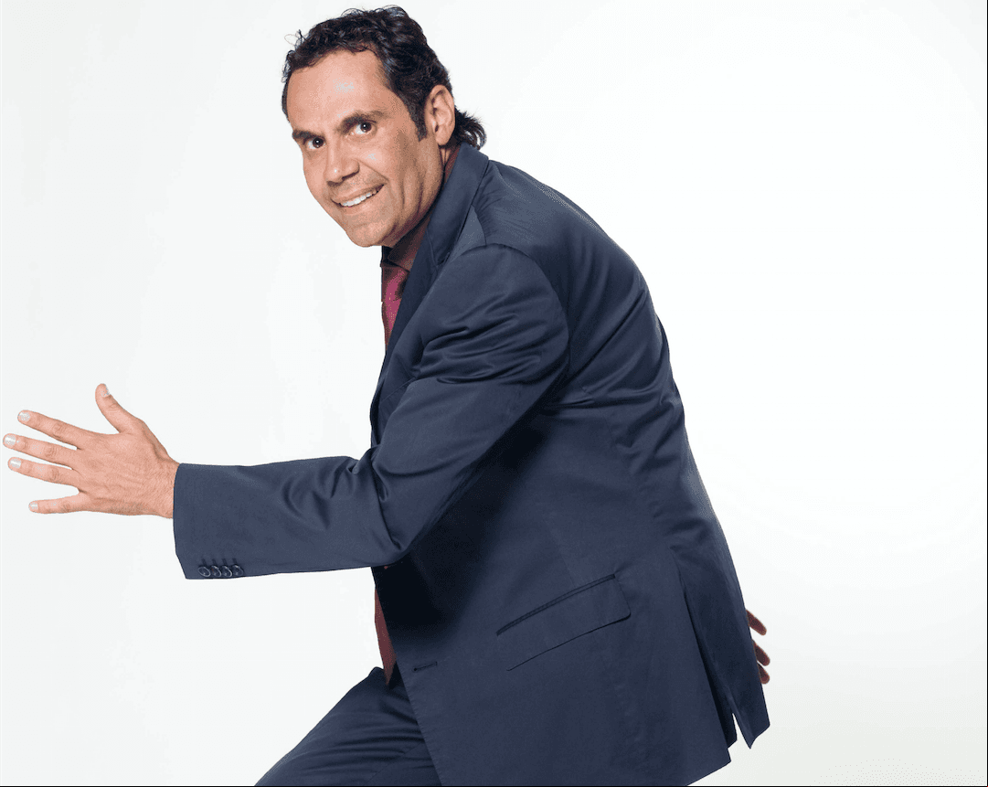 Imperdible: ¡Conoce la trayectoria de Israel Jaitovich!