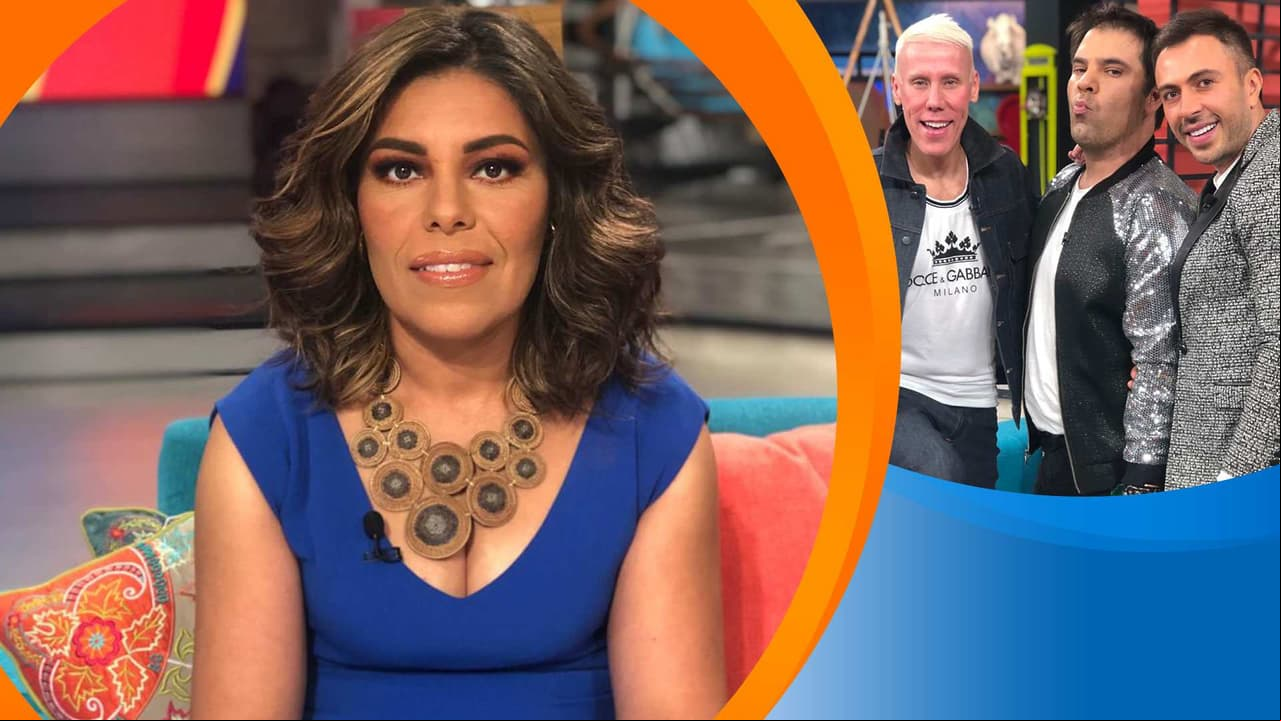 Karina García, la mami chula de Hoy