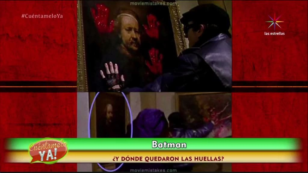 VIDEOS: ¡Los Súper errores de las películas de superhéroes!