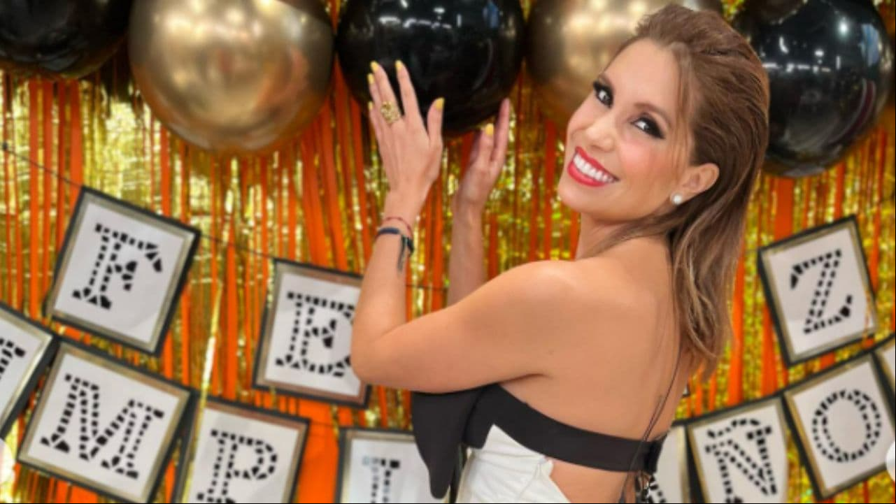 ¿Andrea Escalona se va de ‘Hoy’ por su embarazo? Ella lo responde