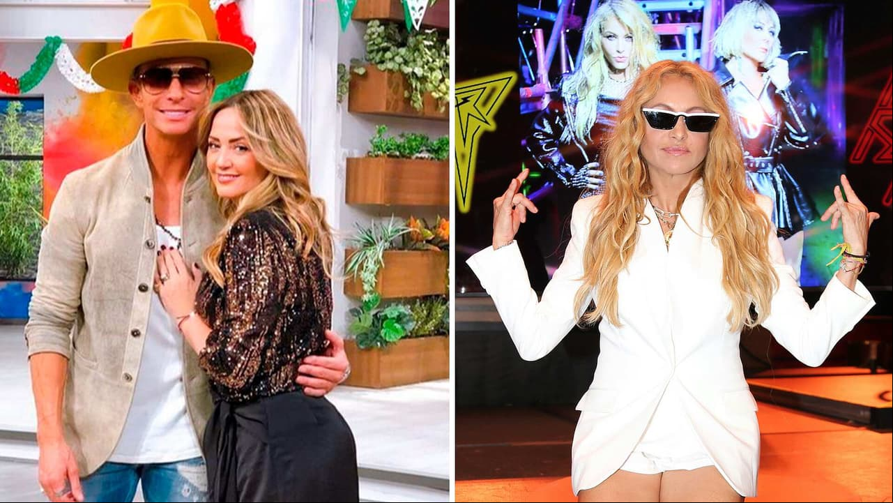 ¿Andrea Legarreta le dará permiso a Erik Rubín de cantar con Paulina y Alejandra?