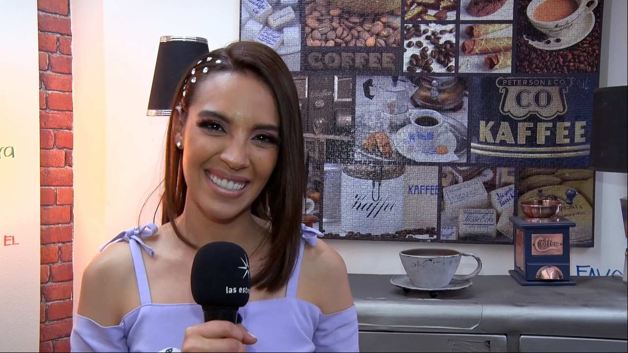 Nuria Gil, actriz y cantante en ‘El Dicho’, envía mensaje a los haters