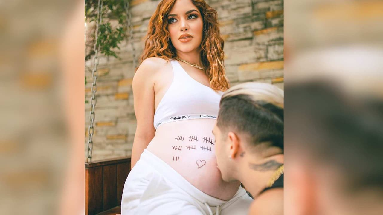 JD Pantoja destapa cómo se ve Kimberly Loaiza tras su segundo embarazo y se vuelve viral