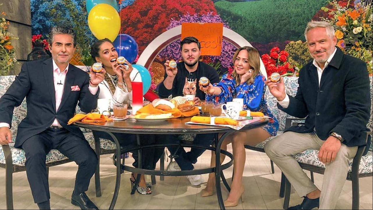 Raúl Araiza y Paul Stanley se ausentan de Hoy; Galilea Montijo destapa la verdad