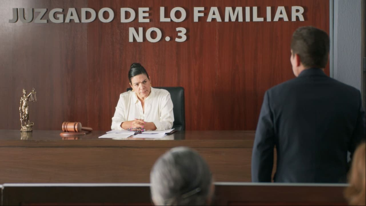 Juicio en Papás por Conveniencia