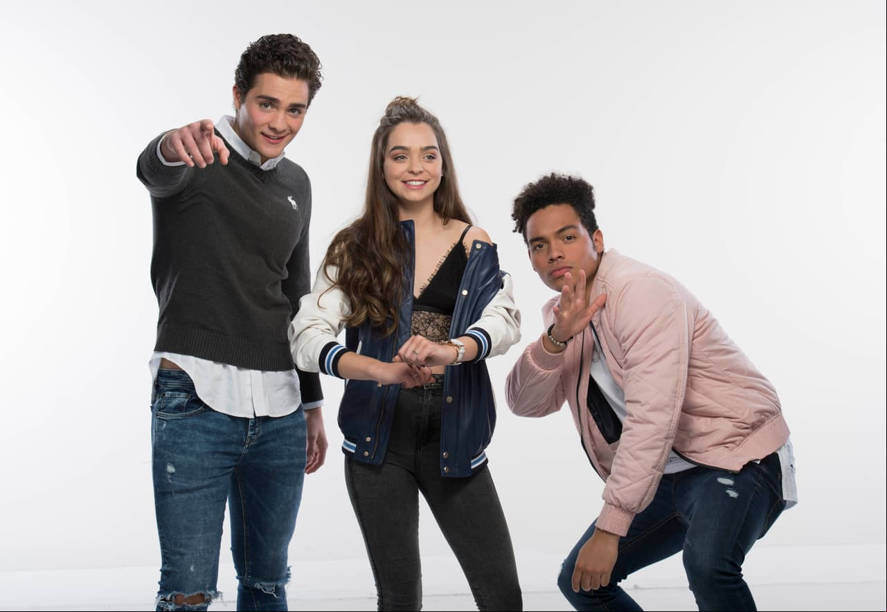 Like la Leyenda: ¿Cuál es tu pareja favorita?