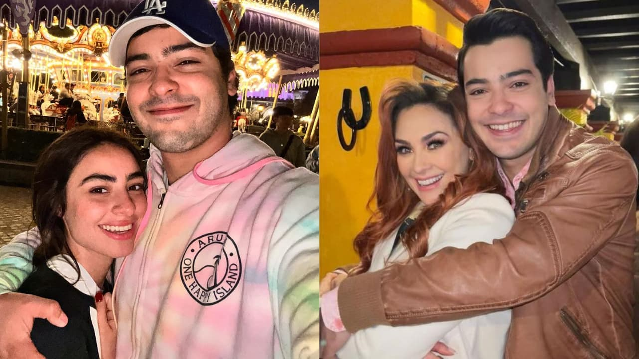 ¿Valentina Buzzurro terminó su noviazgo con ‘hijo’ de Aracely Arámbula? Las supuestas pistas