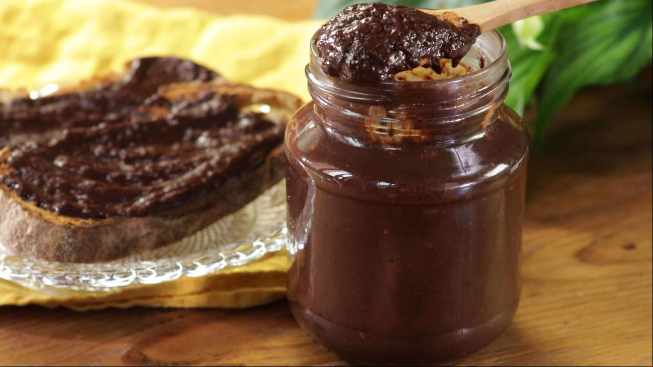 Nutella casera
