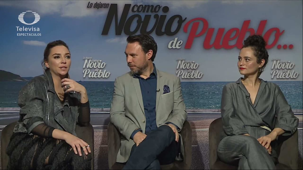 ‘Como novio de pueblo’ promete llenar las pantallas de diversión y mucho amor