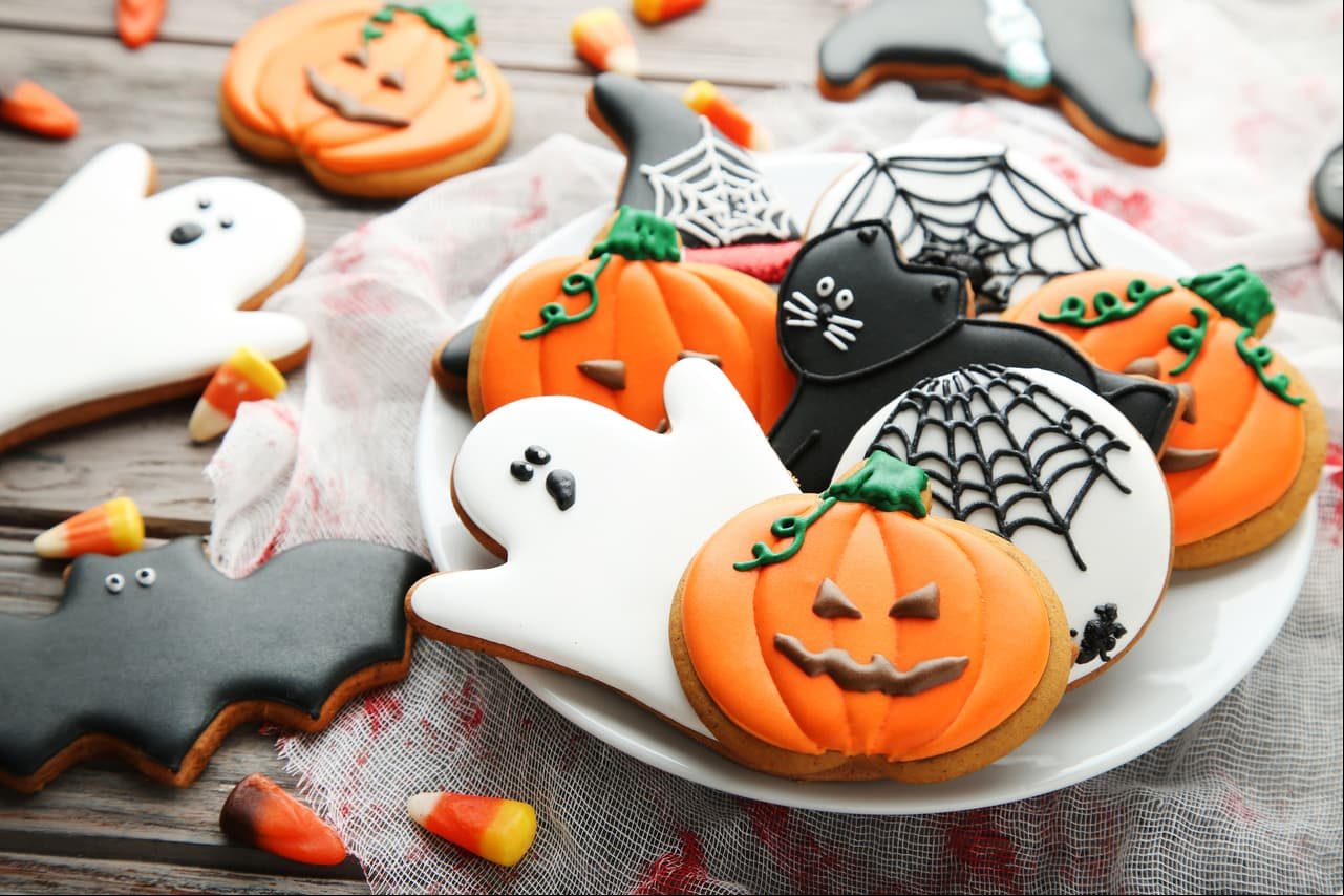 ¿Ya sabes qué platillos preparar en tu fiesta de Halloween? ¡Aquí algunas ideas!